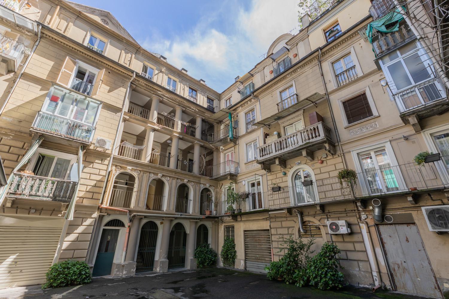 Apartamento Casa A Porta Palazzo By Wonderful Italy Turín Exterior foto